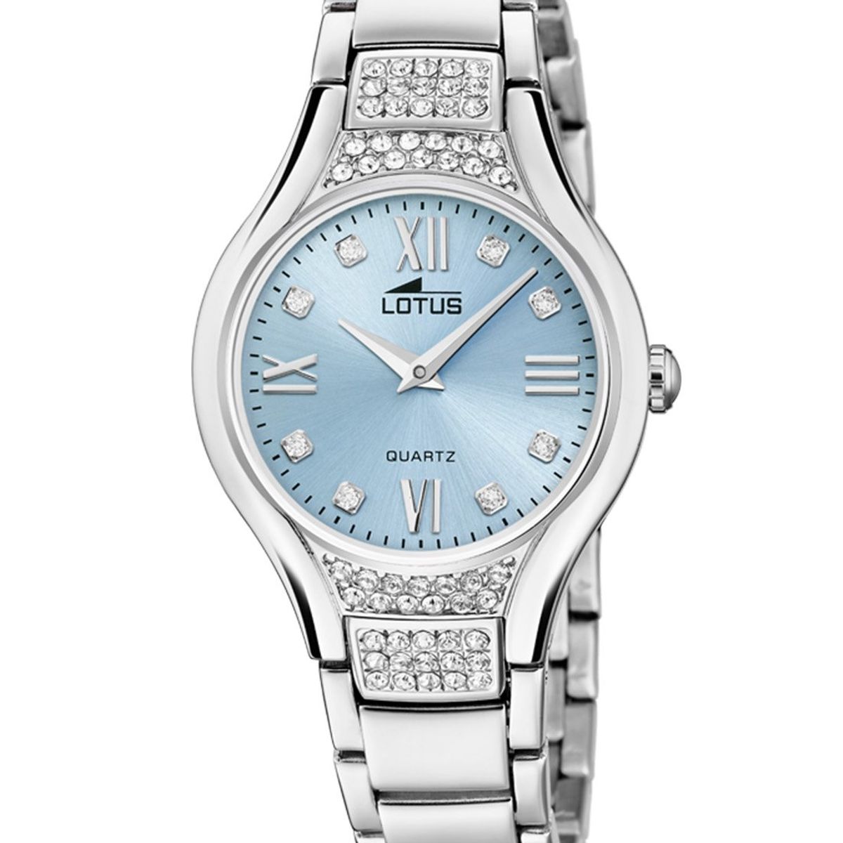 LOTUS - Reloj 18910/3 Lotus Celeste Mujer Bliss