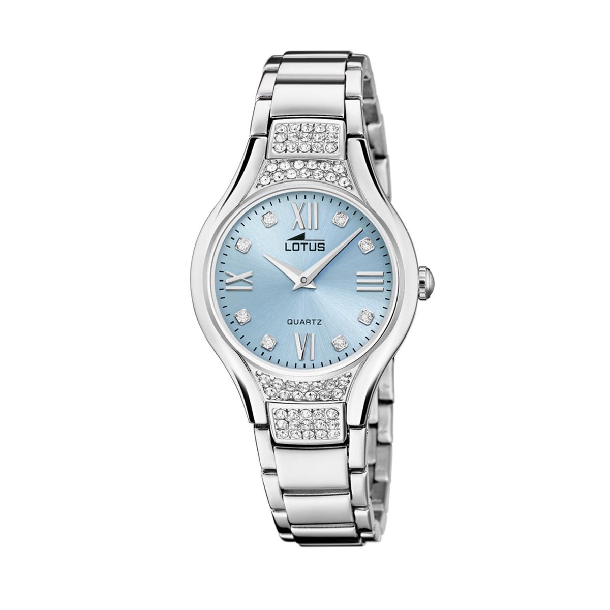 LOTUS - Reloj 18910/3 Lotus Celeste Mujer Bliss
