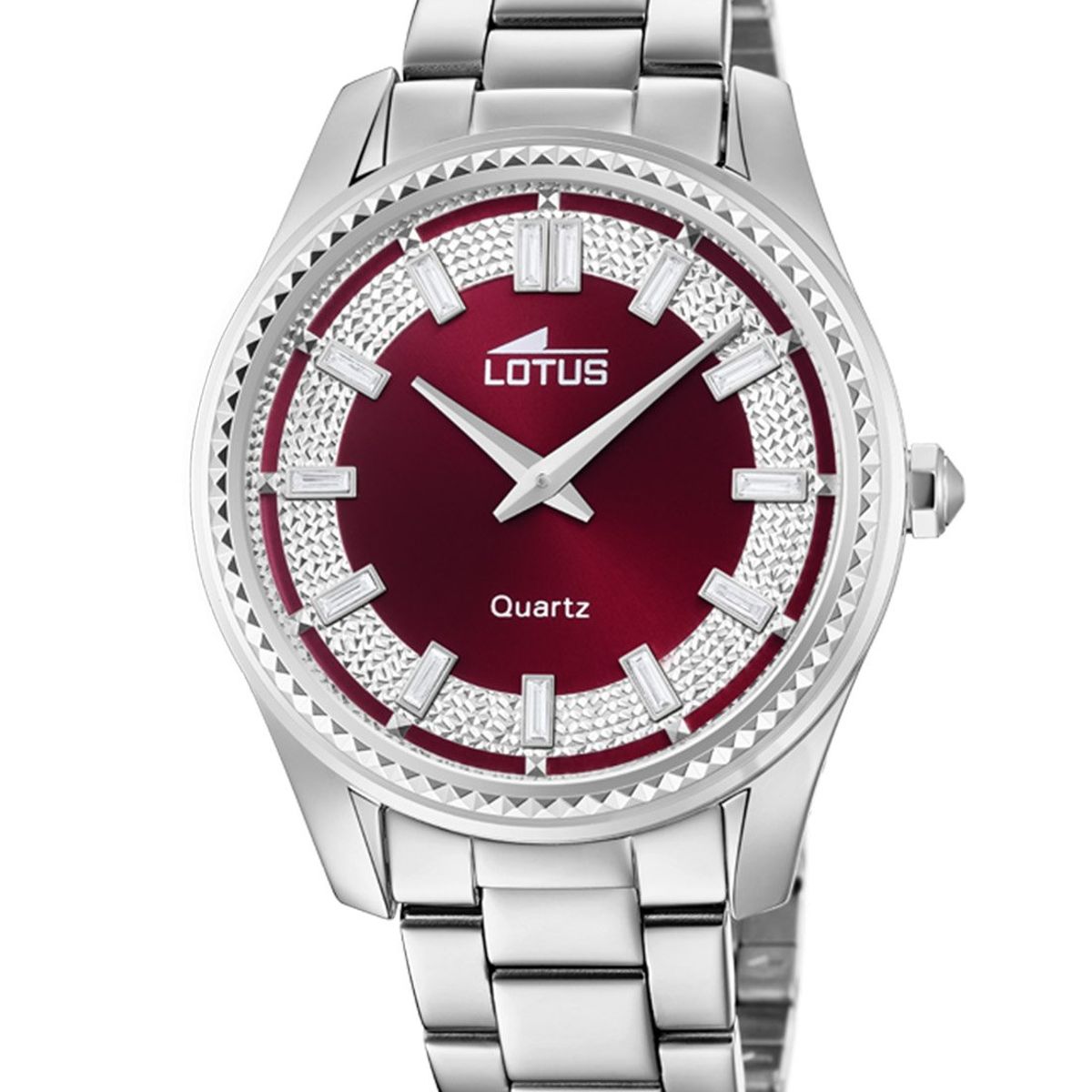 LOTUS - Reloj 18898/5 Lotus Rojo Mujer Bliss