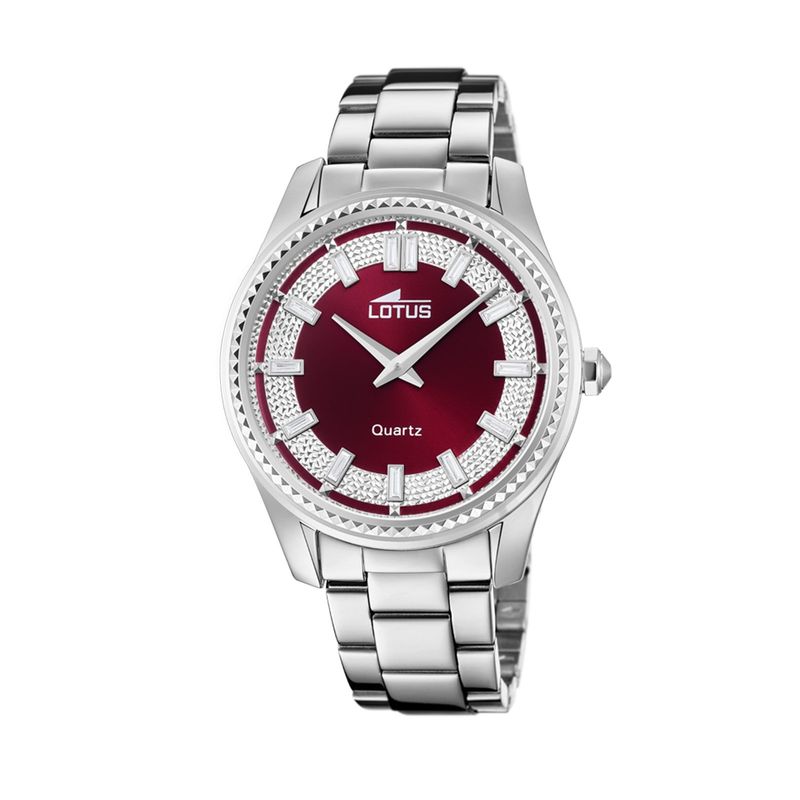 LOTUS - Reloj 18898/5 Lotus Rojo Mujer Bliss