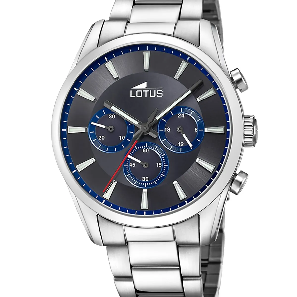 LOTUS - Reloj 18922/6 Lotus Negro Hombre Chrono