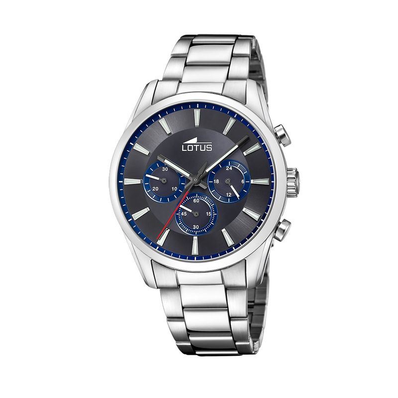 LOTUS - Reloj 18922/6 Lotus Negro Hombre Chrono