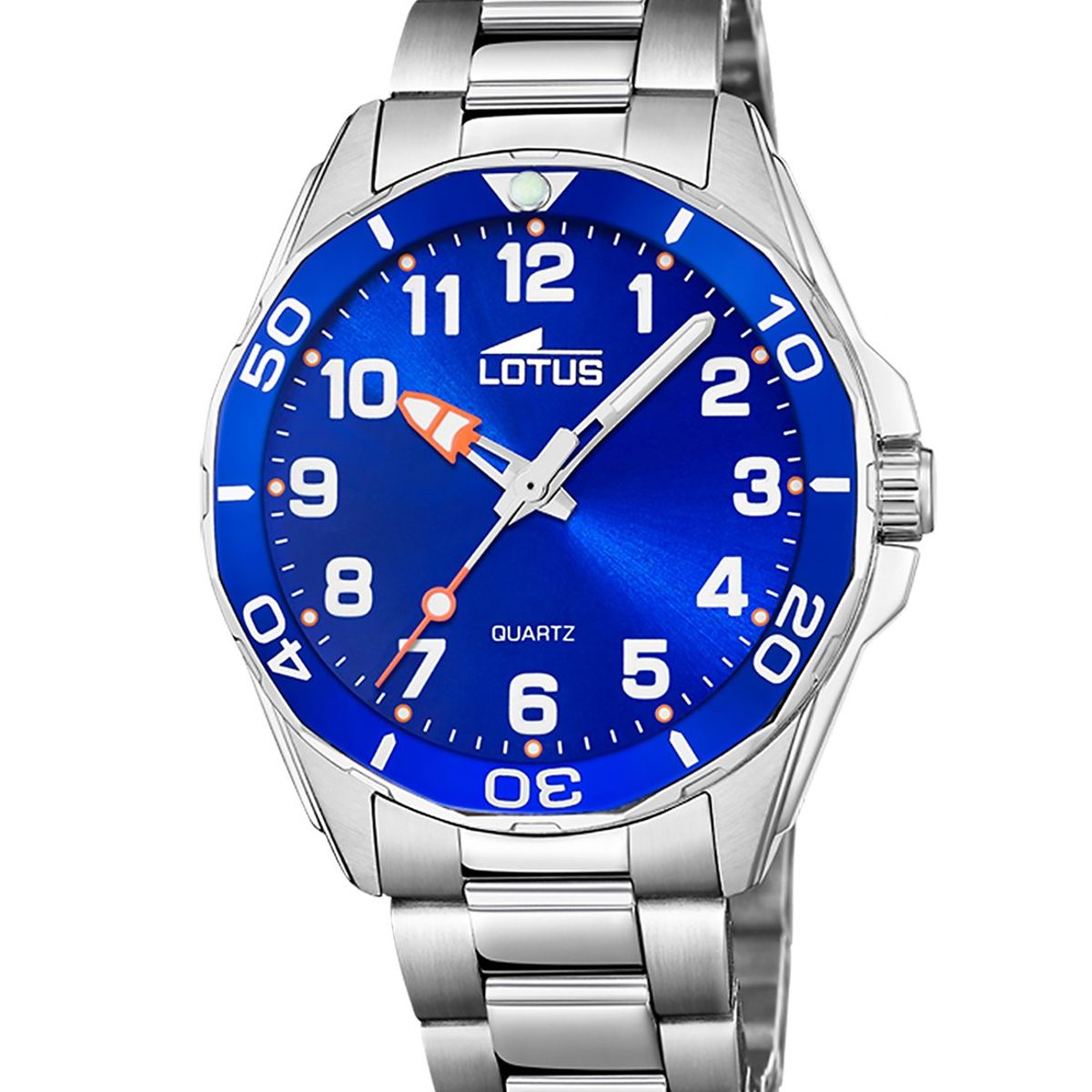 LOTUS - Reloj 18860/1 Lotus Azul Infantil Junior Collection