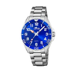 LOTUS - Reloj 18860/1 Azul Infantil Junior Collection