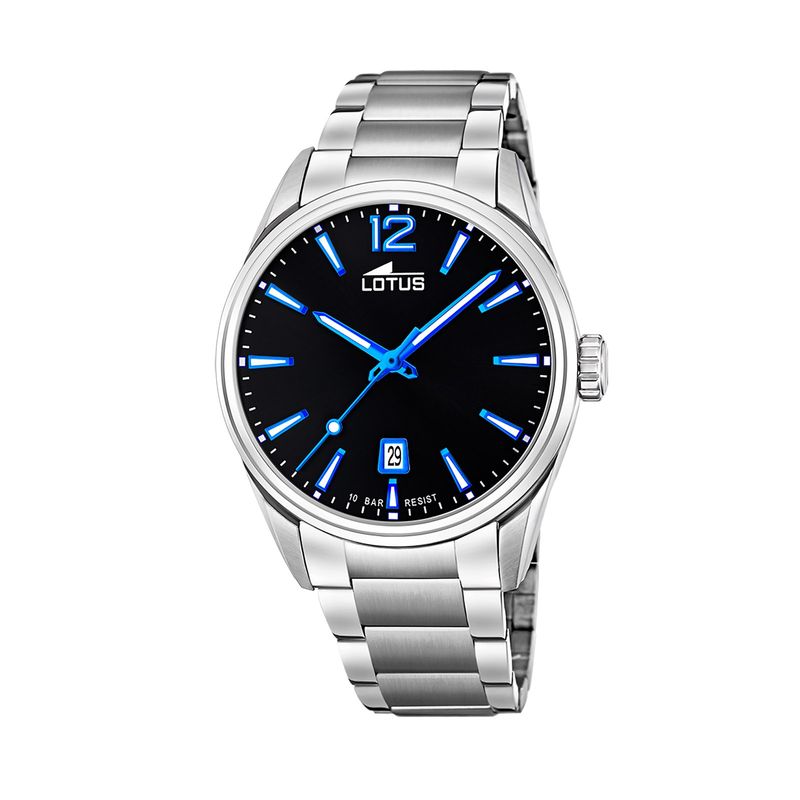 LOTUS - Reloj 18692/6 Lotus Negro Hombre Chrono