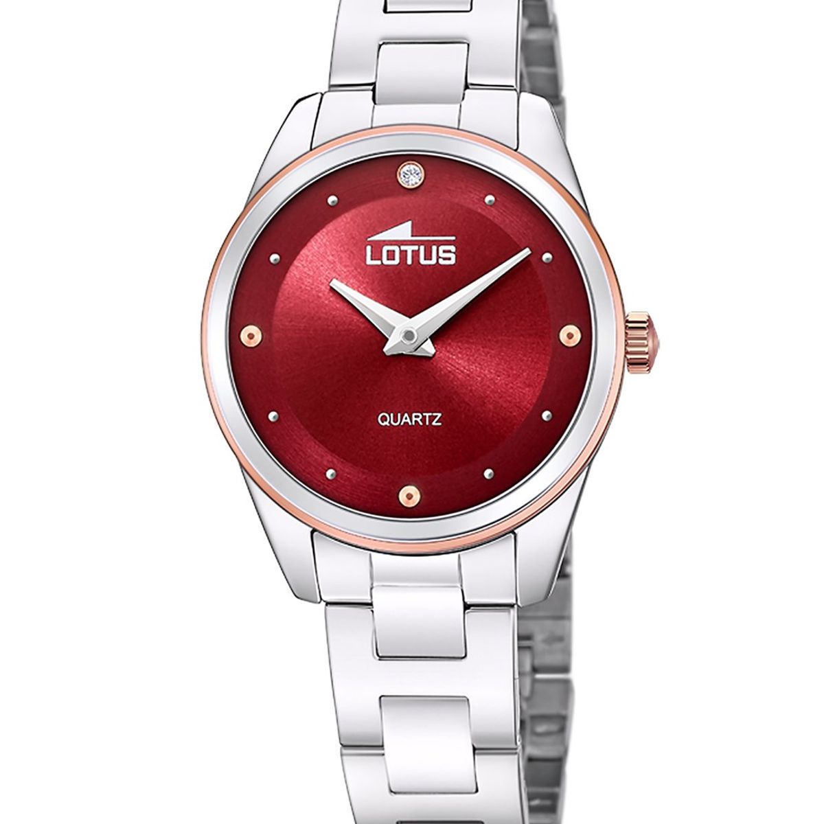 LOTUS - Reloj 18795/6 Lotus Rojo Mujer Trendy
