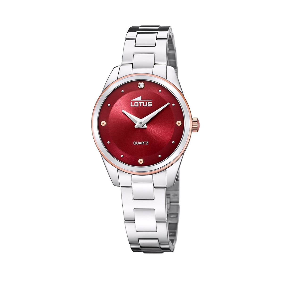 LOTUS - Reloj 18795/6 Lotus Rojo Mujer Trendy
