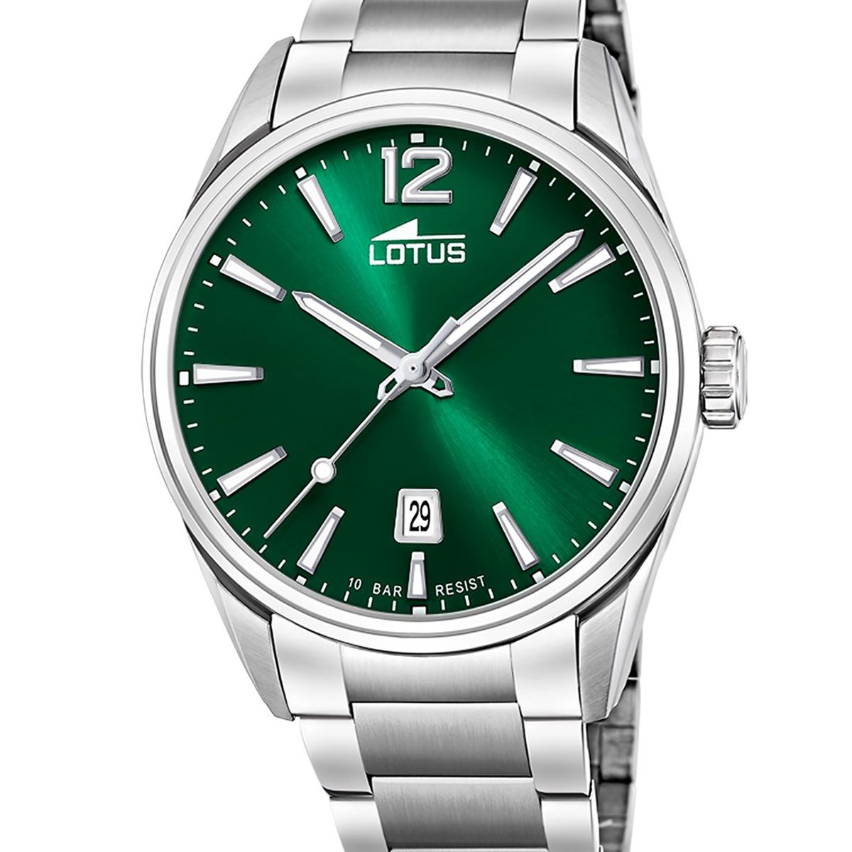 LOTUS - Reloj 18692/4 Lotus Verde Hombre Chrono