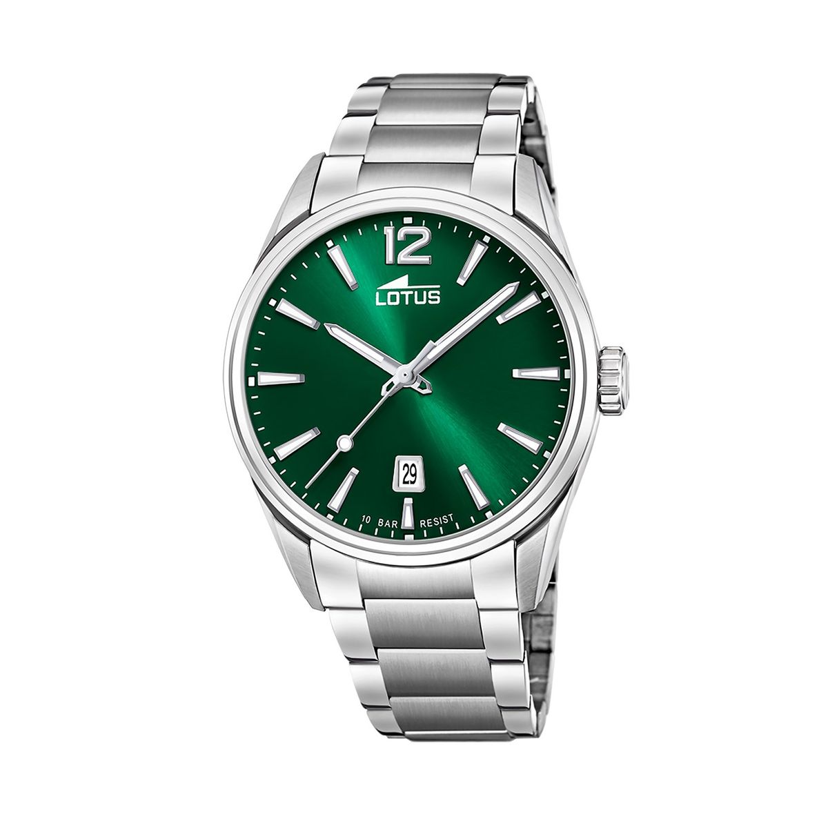 LOTUS - Reloj 18692/4 Lotus Verde Hombre Chrono