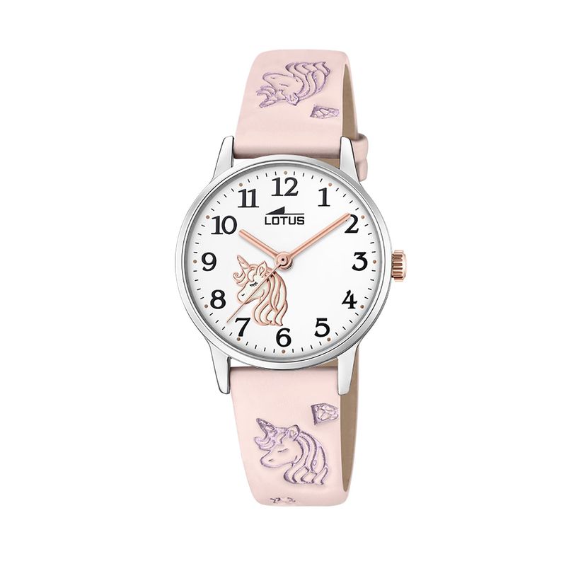 LOTUS - Reloj 18865/2 Lotus Blanco Infantil Junior Collection
