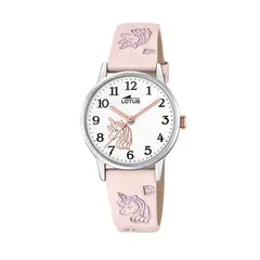 LOTUS - Reloj 18865/2 Blanco Infantil Junior Collection