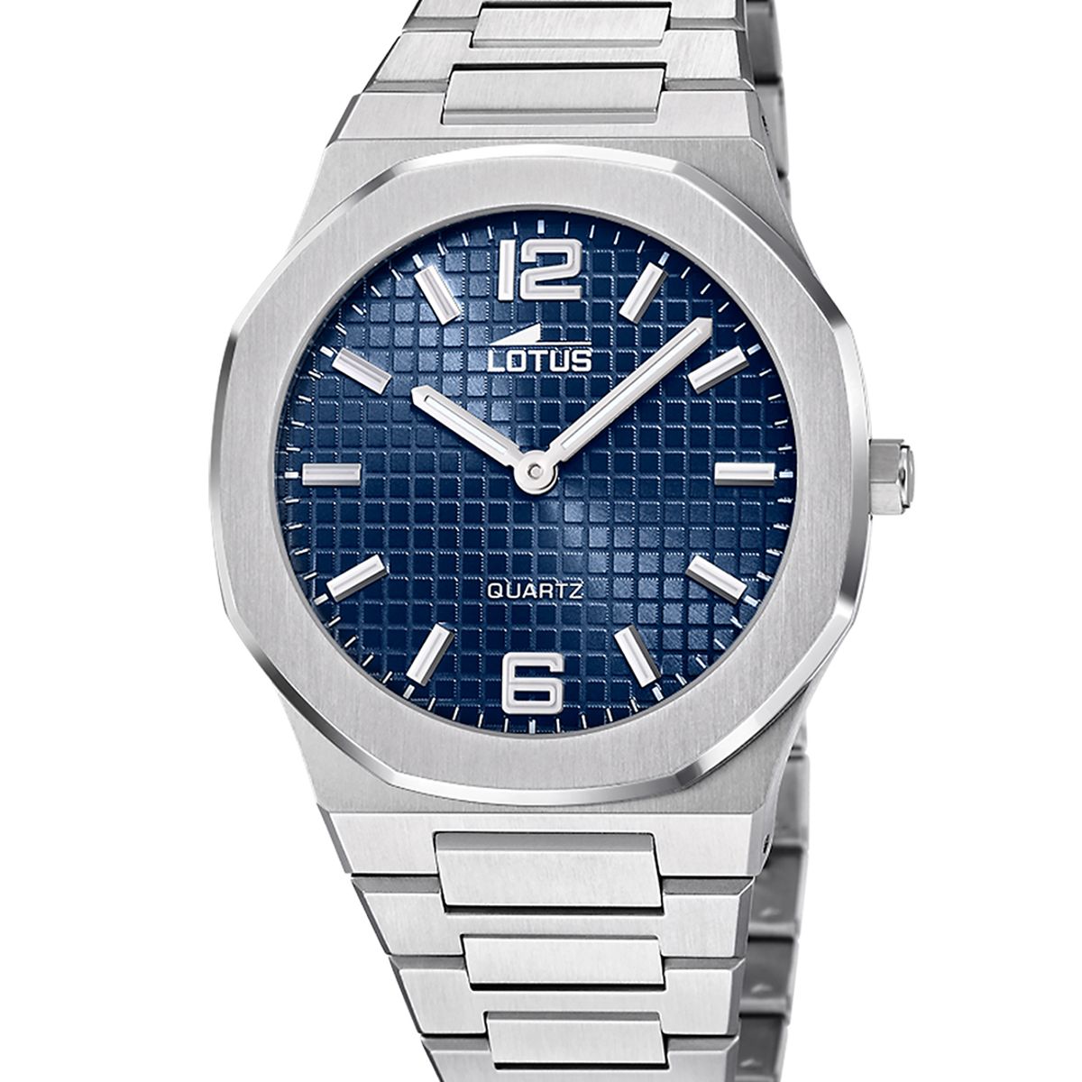 LOTUS - Reloj 18841/2 Lotus Azul Hombre cellent