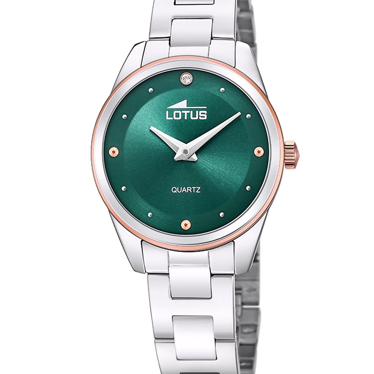 LOTUS - Reloj 18795/5 Lotus Verde Mujer Trendy