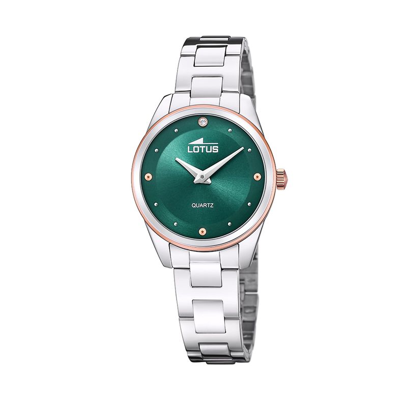 LOTUS - Reloj 18795/5 Lotus Verde Mujer Trendy