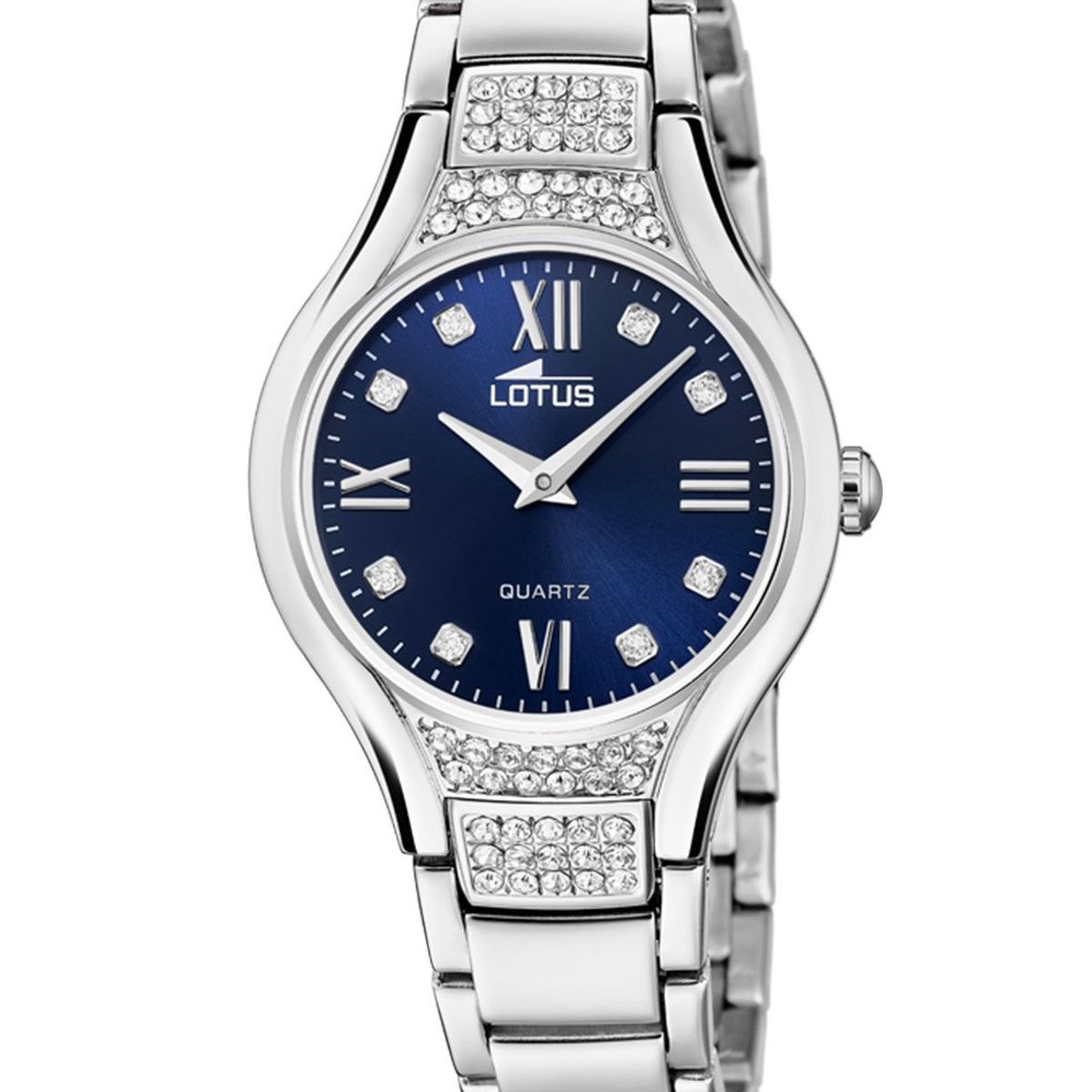 LOTUS - Reloj 18910/4 Lotus Azul Mujer Bliss