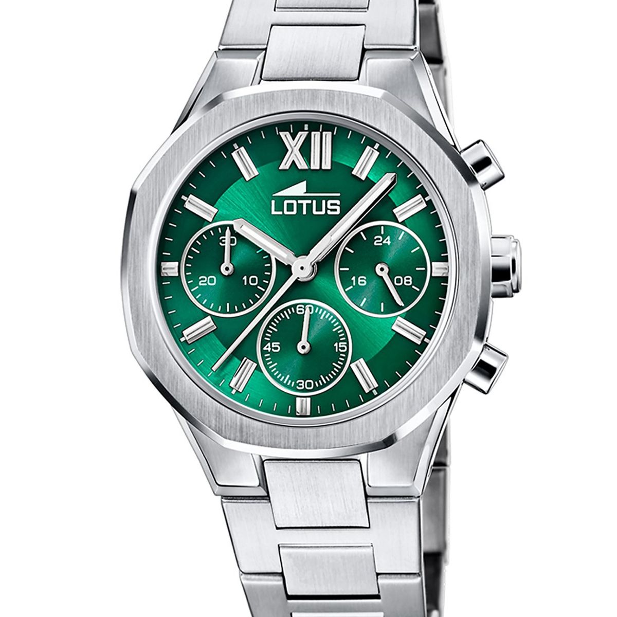 LOTUS - Reloj 18869/3 Lotus Verde Mujer cellent