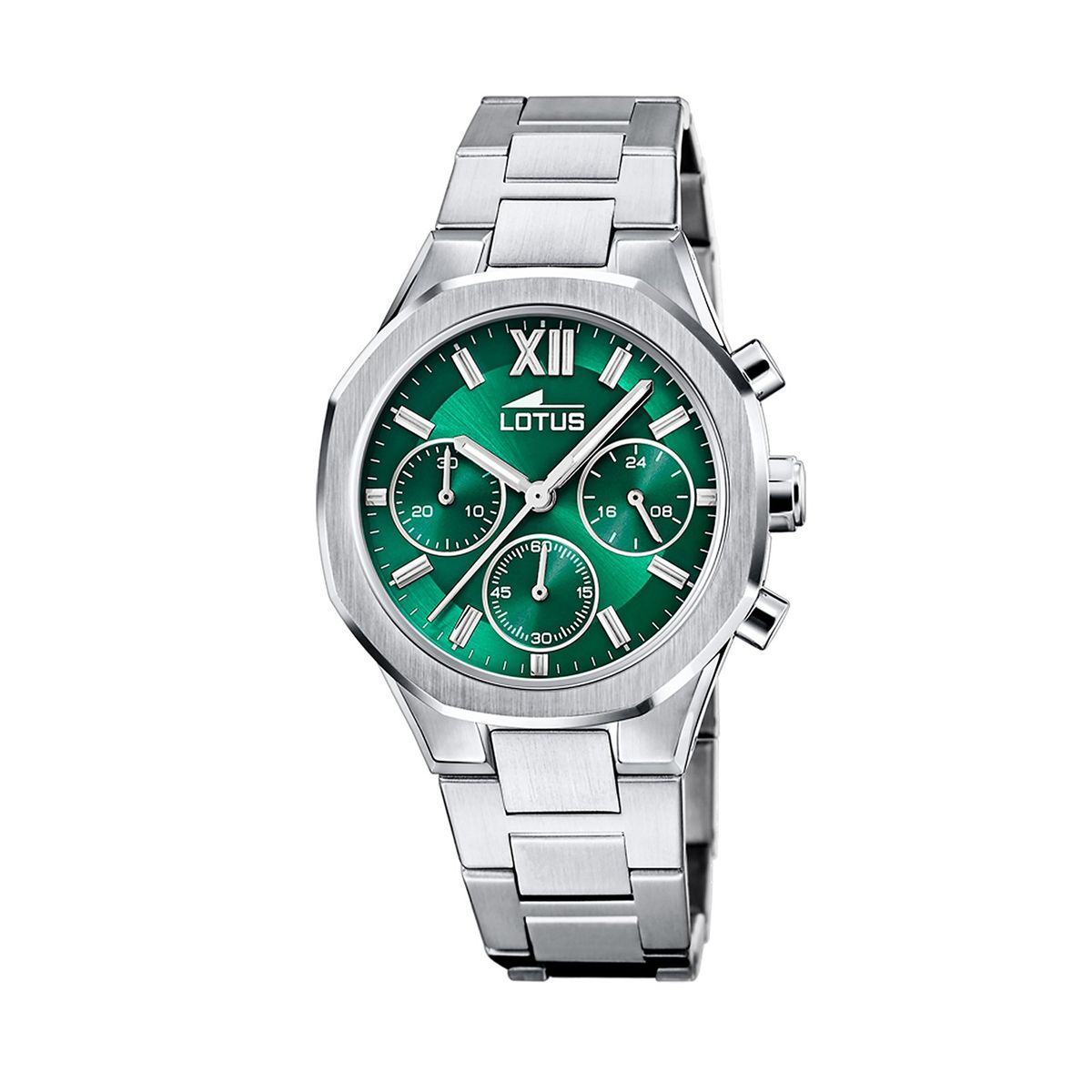 LOTUS - Reloj 18869/3 Lotus Verde Mujer cellent