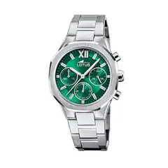LOTUS - Reloj 18869/3 Verde Mujer cellent