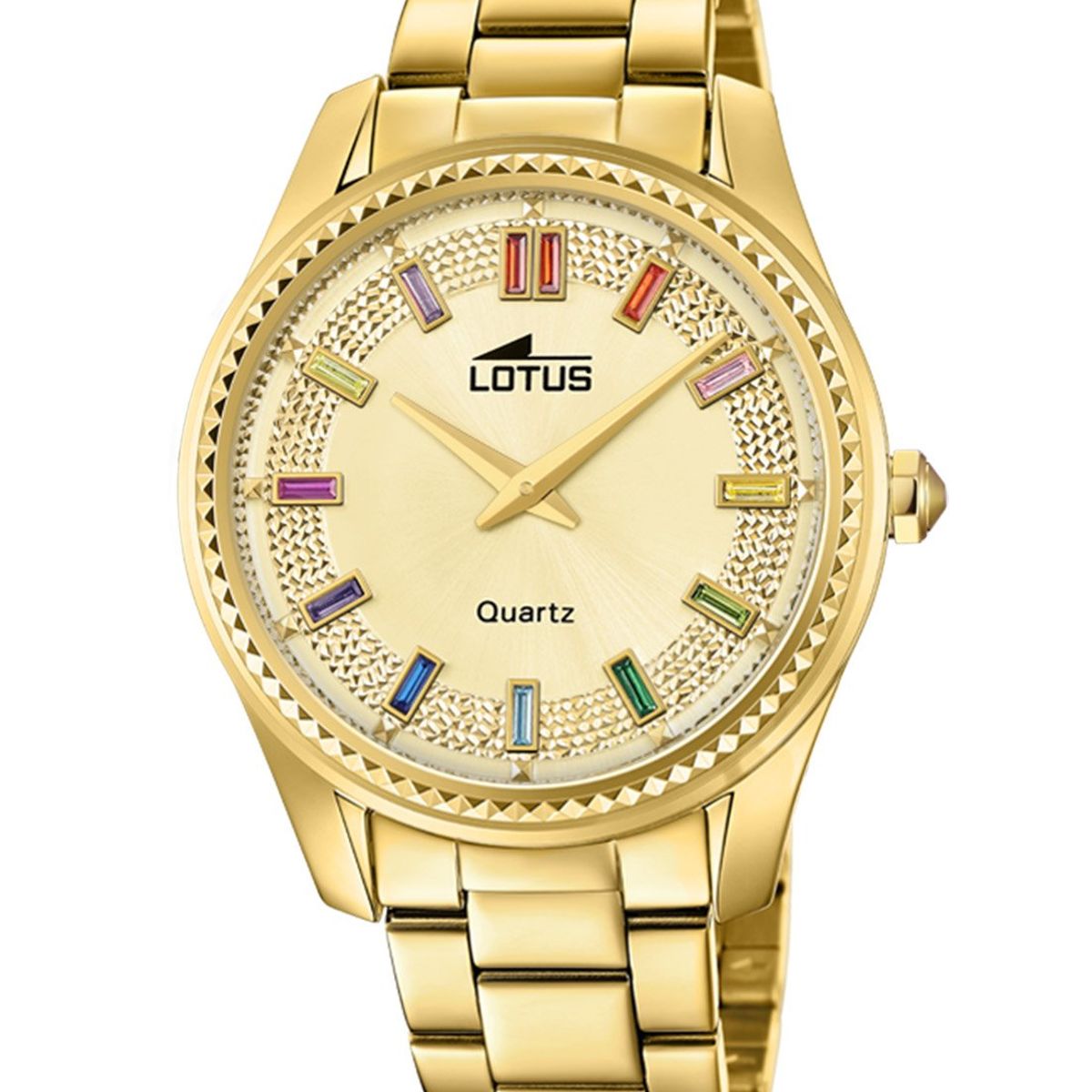LOTUS - Reloj 18902/2 Lotus Dorado Mujer Bliss