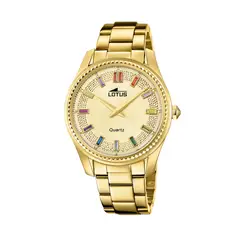 LOTUS - Reloj 18902/2 Dorado Mujer Bliss