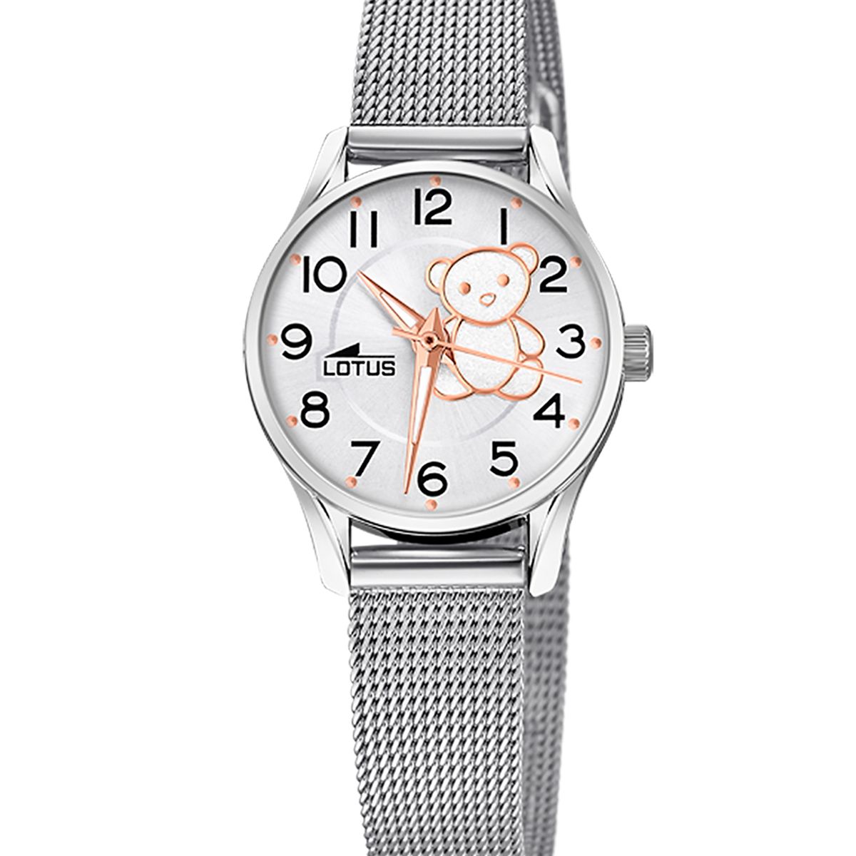 LOTUS - Reloj 18571/F Lotus Plateado Mujer Revival