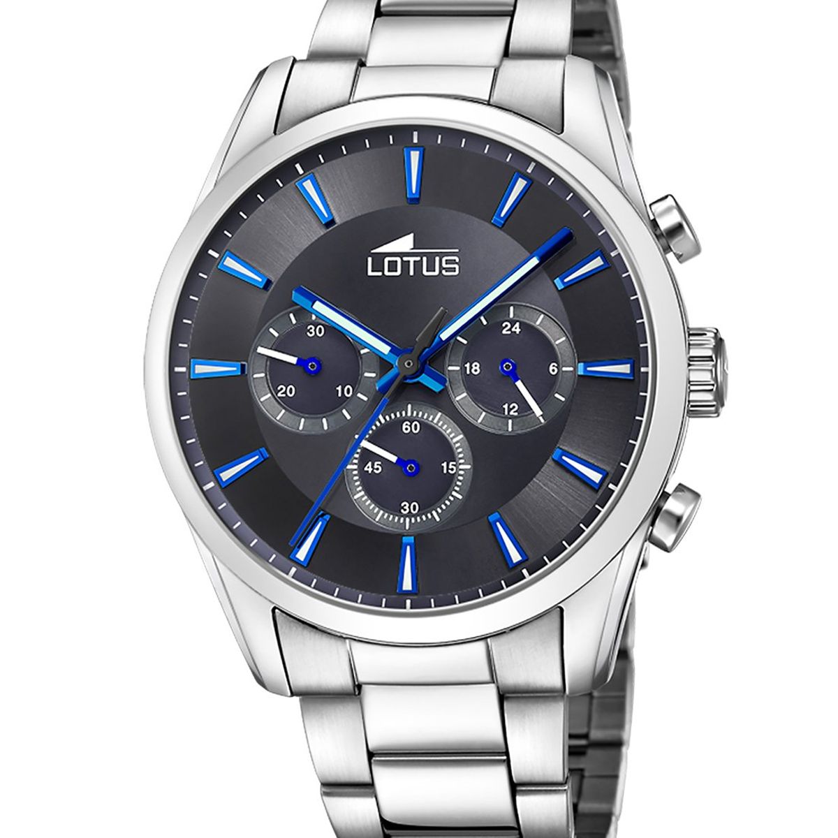 LOTUS - Reloj 18922/2 Lotus Negro Hombre Chrono