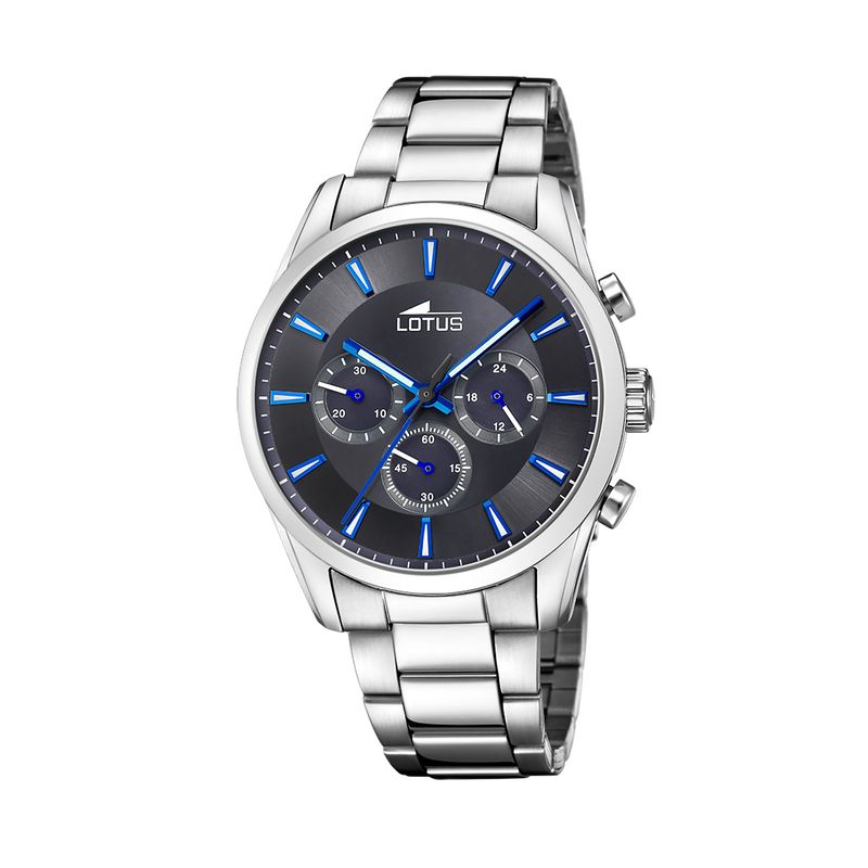 LOTUS - Reloj 18922/2 Lotus Negro Hombre Chrono