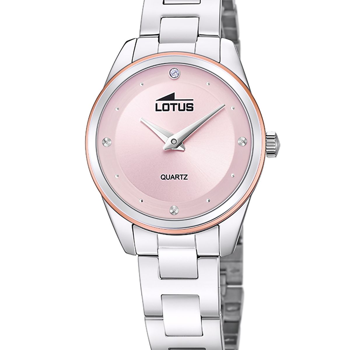 LOTUS - Reloj 187953 Plateado Lotus Hombre Trendy LOTUS