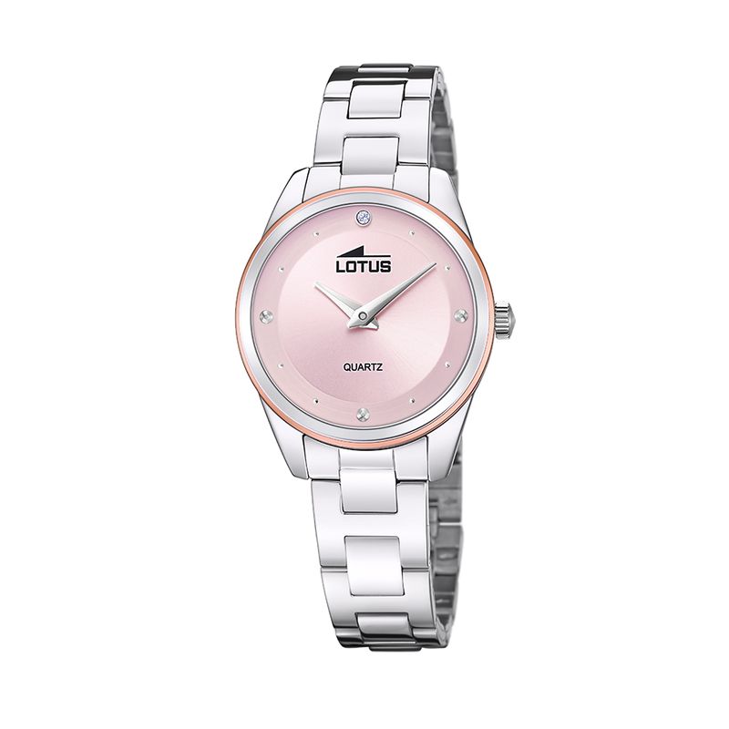 LOTUS - Reloj 187953 Plateado Lotus Hombre Trendy LOTUS