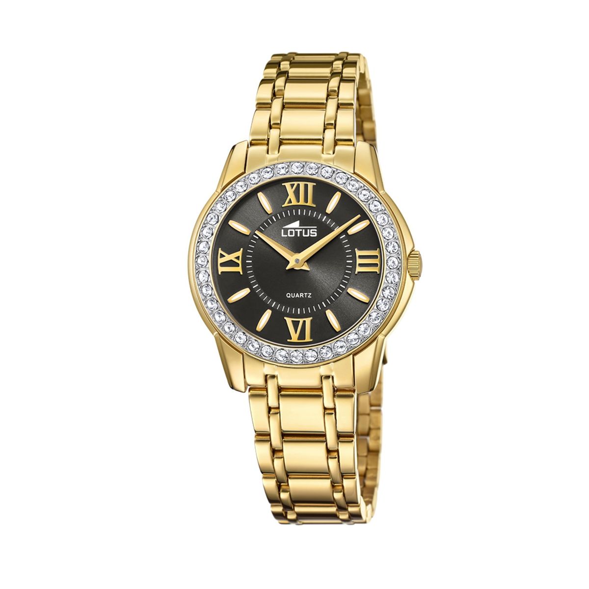 LOTUS - Reloj 18888/6 Lotus Negro Mujer Bliss