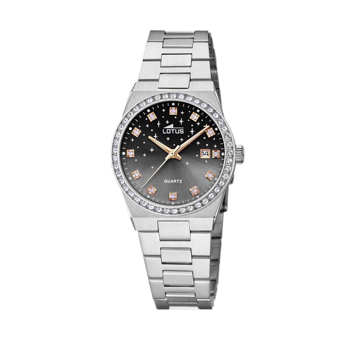 LOTUS - Reloj 18885/4 Lotus Negro Mujer The Ambassadors Collection