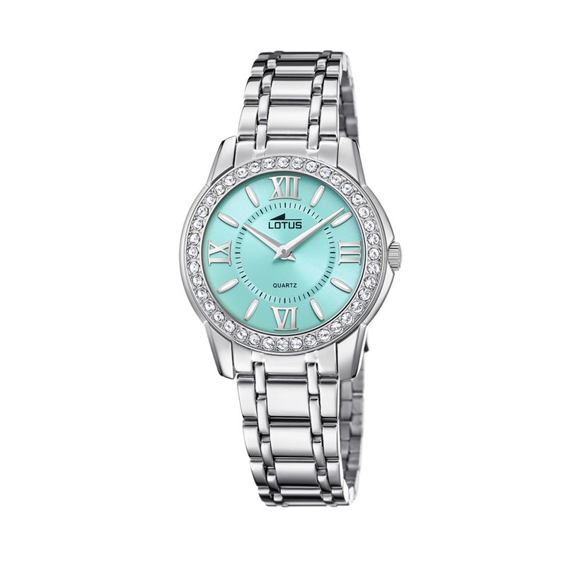 LOTUS - Reloj 18887/3 Lotus Azul Mujer Bliss