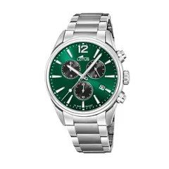 LOTUS - Reloj 18690/4 Verde Hombre Chrono