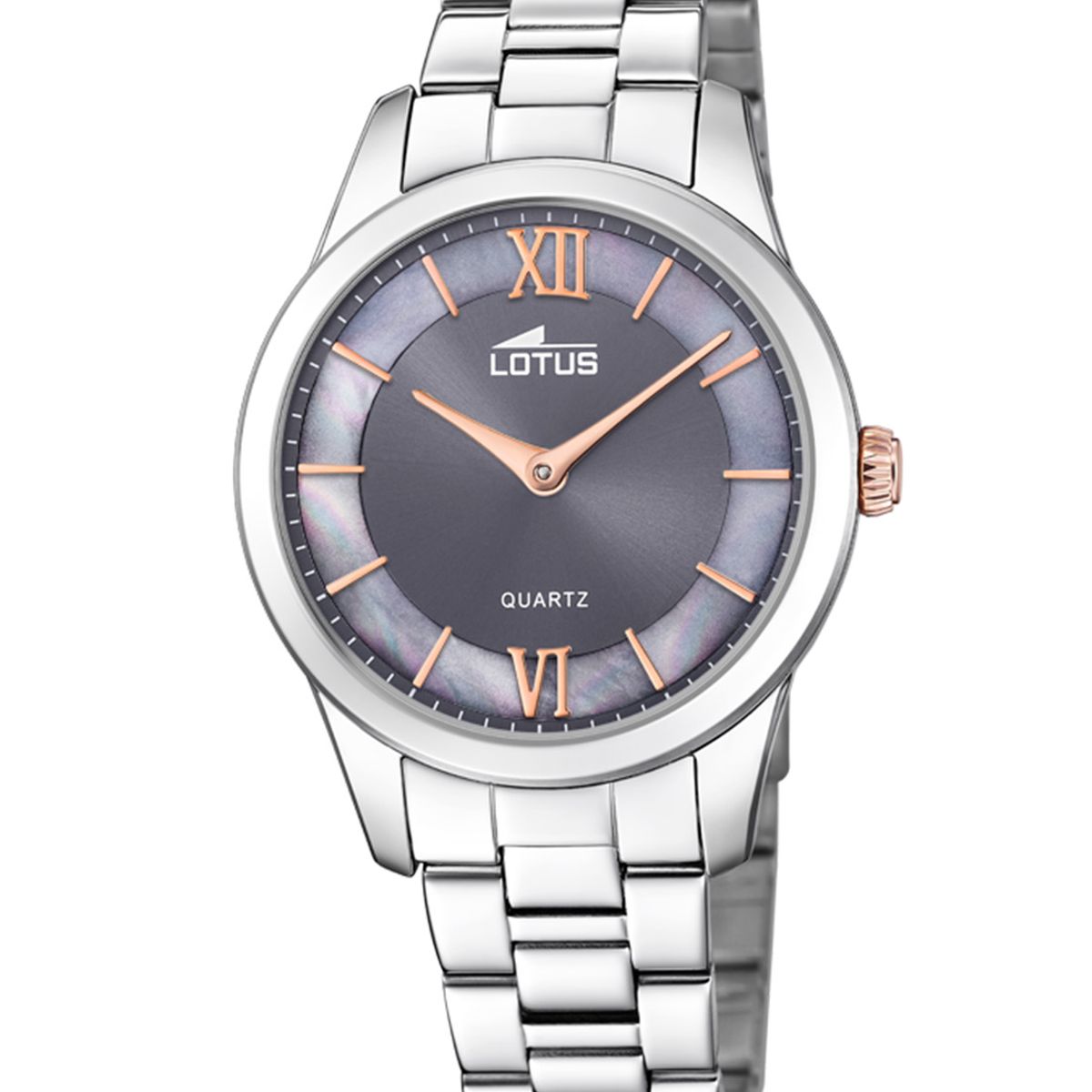LOTUS - Reloj 18889/4 Lotus Gris Mujer Trendy