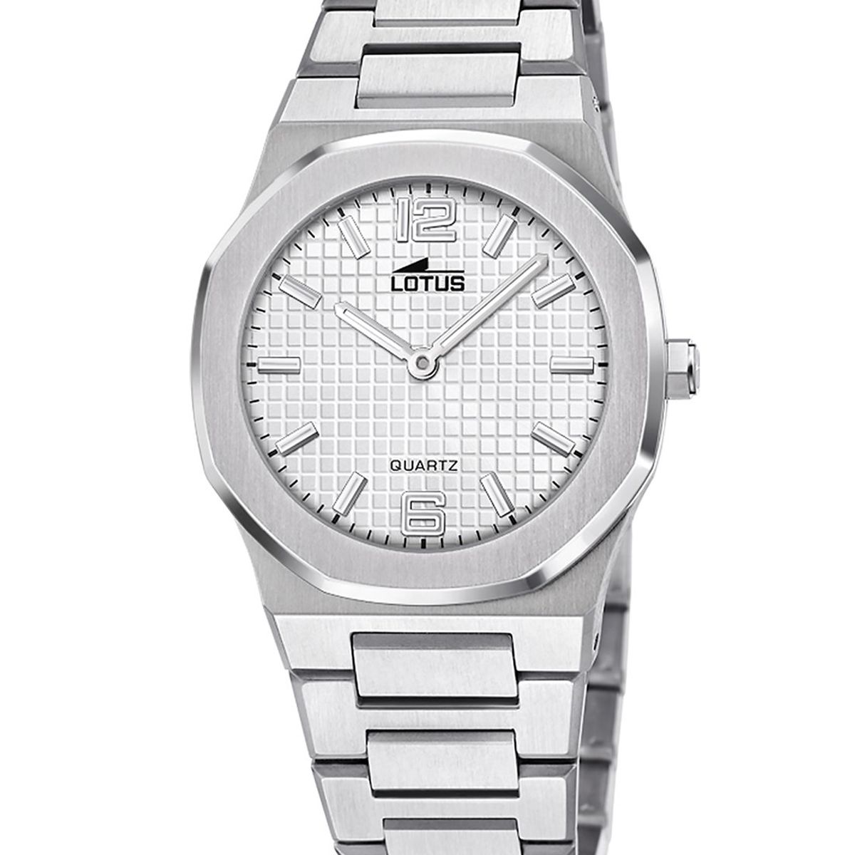 LOTUS - Reloj 18843/2 Lotus Plateado Mujer cellent