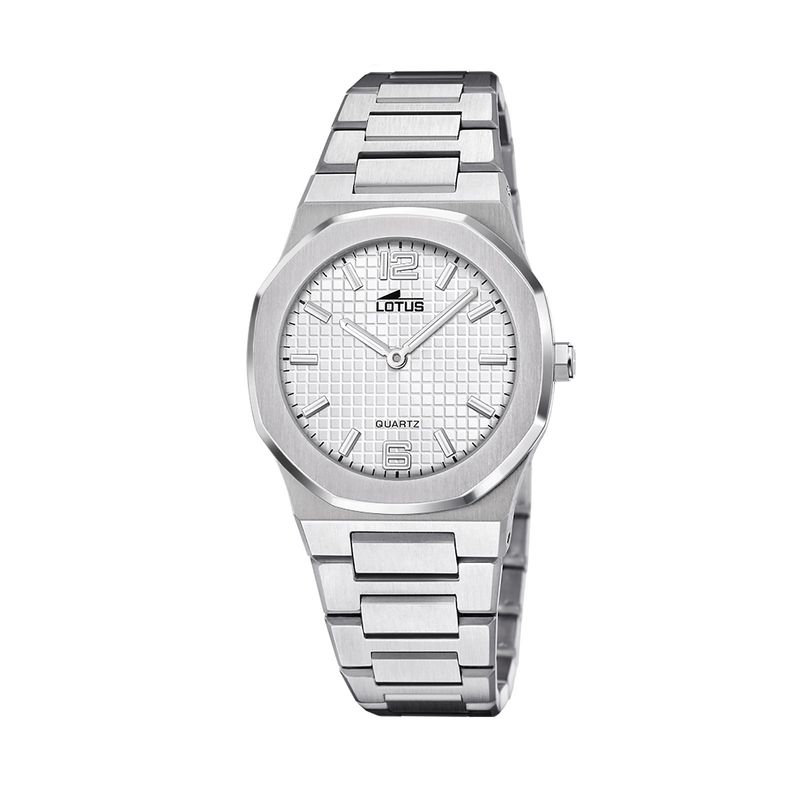 LOTUS - Reloj 18843/2 Lotus Plateado Mujer cellent
