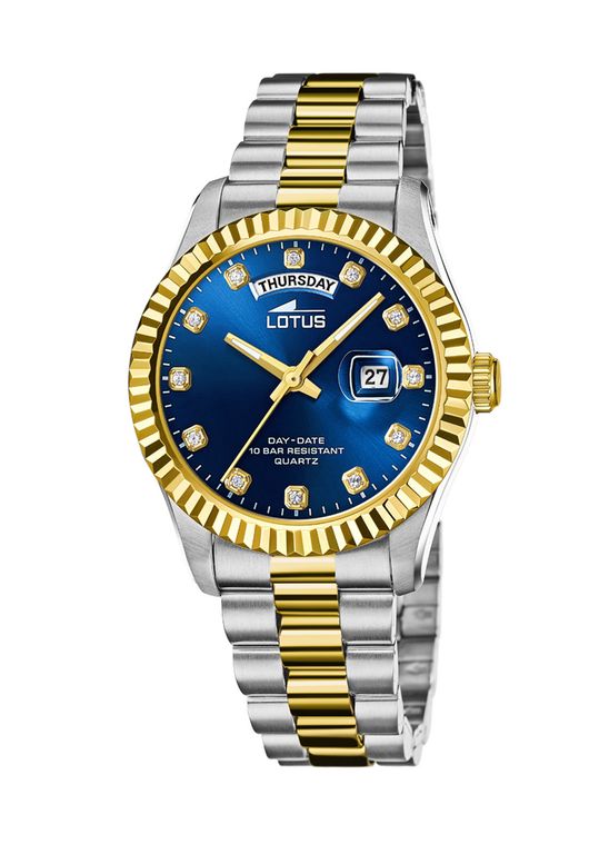 Reloj 18855/5 Azul Hombre The Ambassadors Collection Azul TALLA UNICA