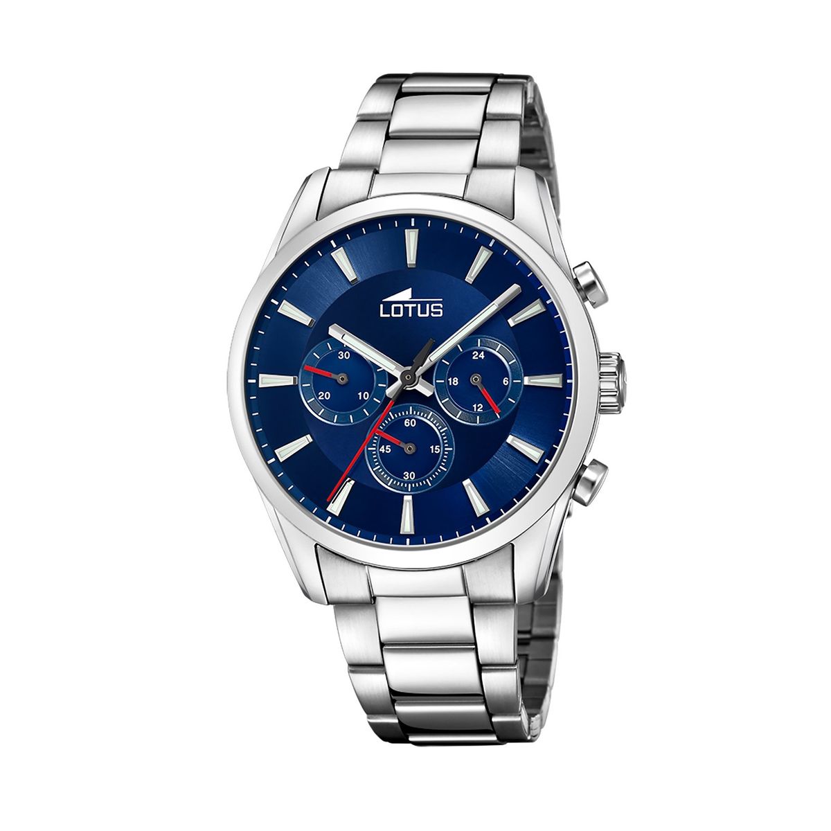 LOTUS - Reloj 18922/1 Lotus Azul Hombre Chrono