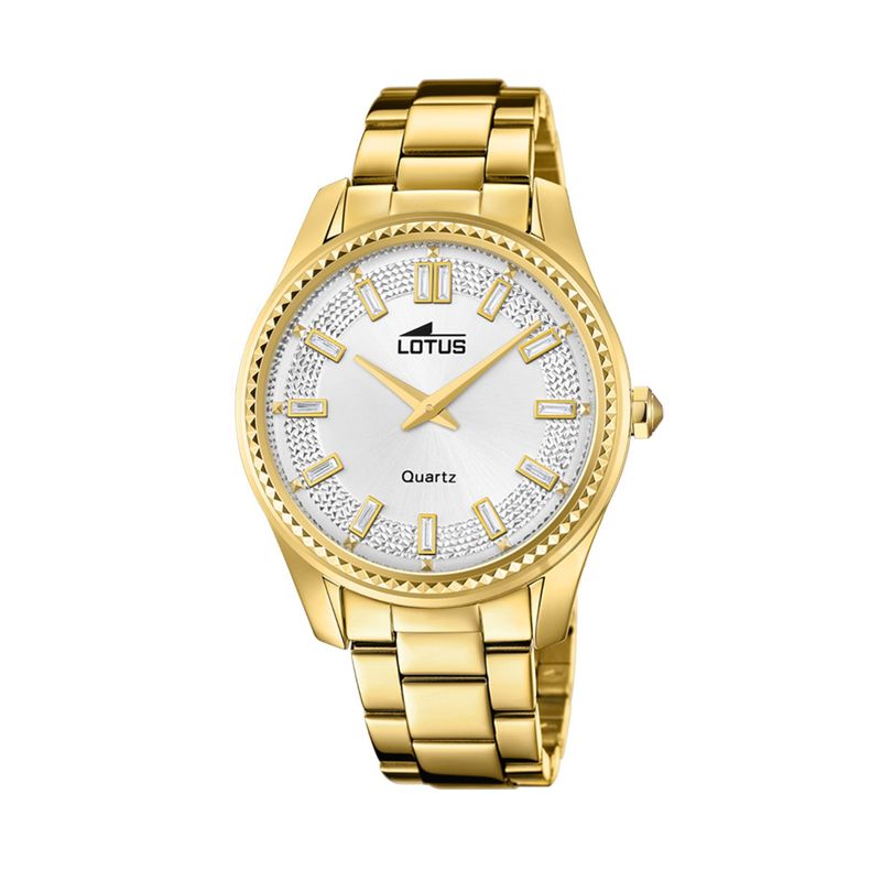 LOTUS - Reloj 18902/3 Lotus Plateado Mujer Bliss