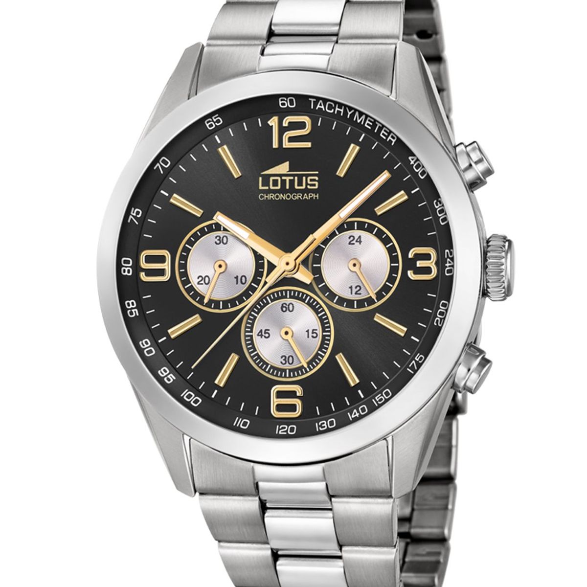 LOTUS - Reloj 18152/I Lotus Negro Hombre Minimalist