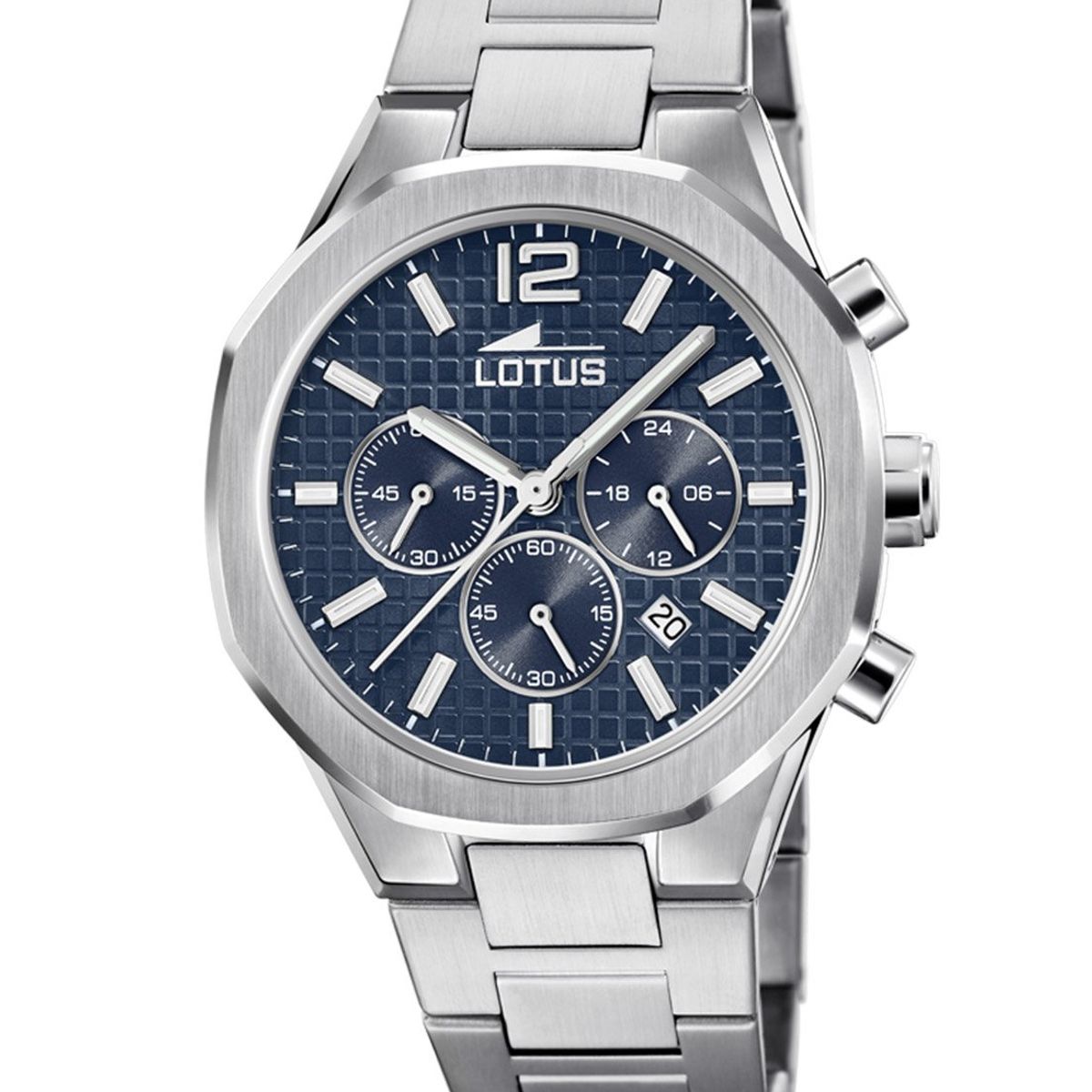 LOTUS - Reloj 18847/2 Lotus Azul Hombre cellent