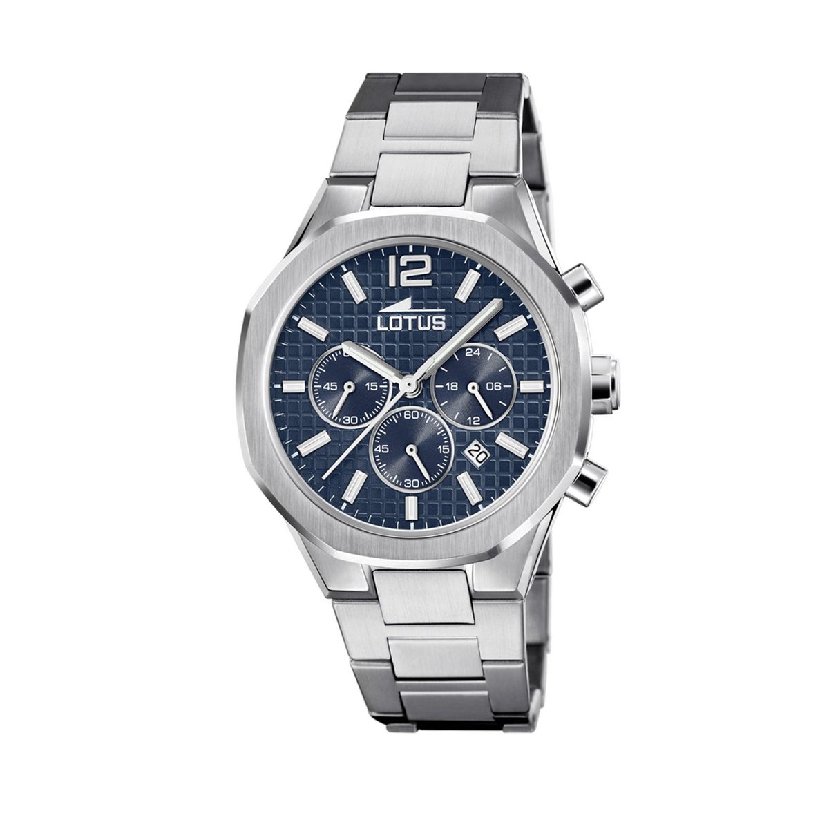 LOTUS - Reloj 18847/2 Lotus Azul Hombre cellent