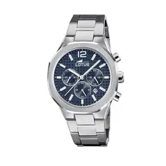 LOTUS - Reloj 18847/2 Azul Hombre cellent