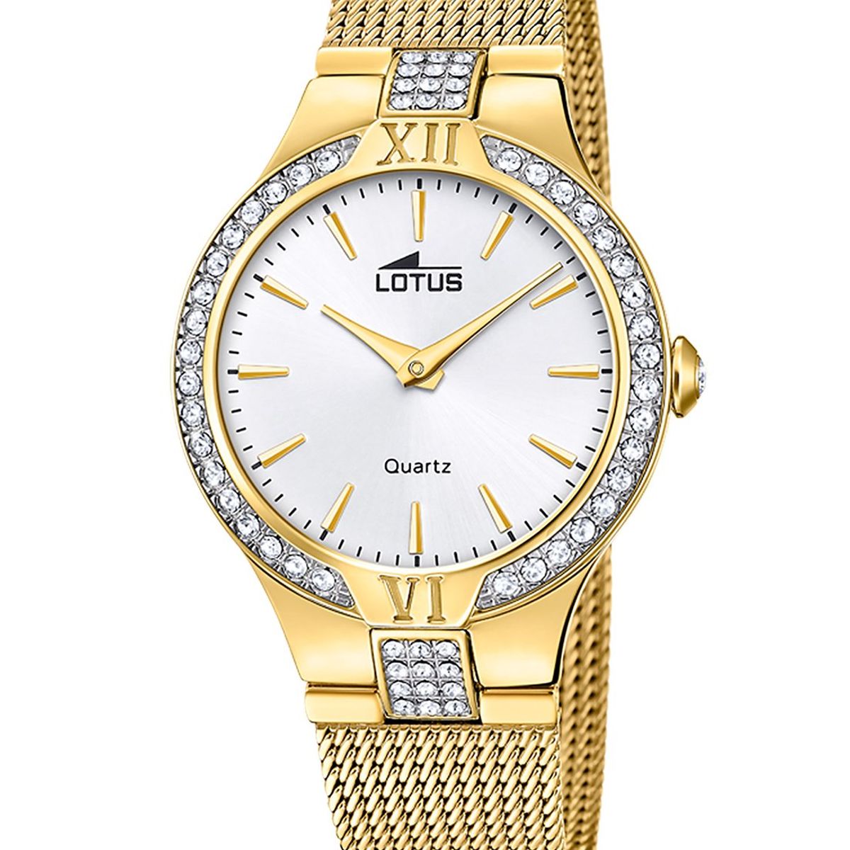 LOTUS - Reloj 18895/1 Lotus Plateado Mujer Bliss
