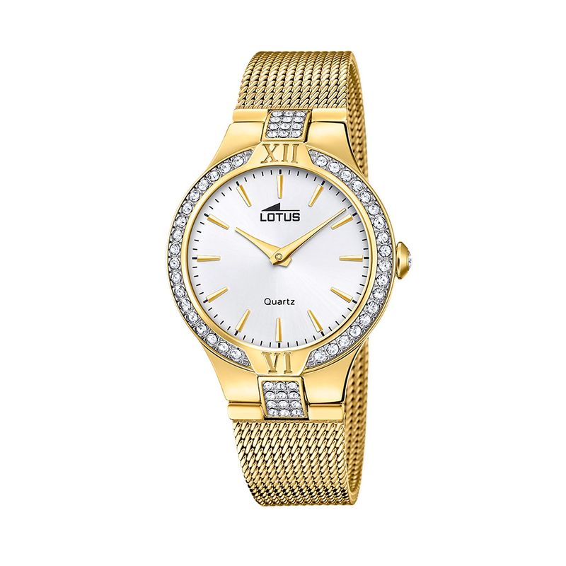 LOTUS - Reloj 18895/1 Lotus Plateado Mujer Bliss
