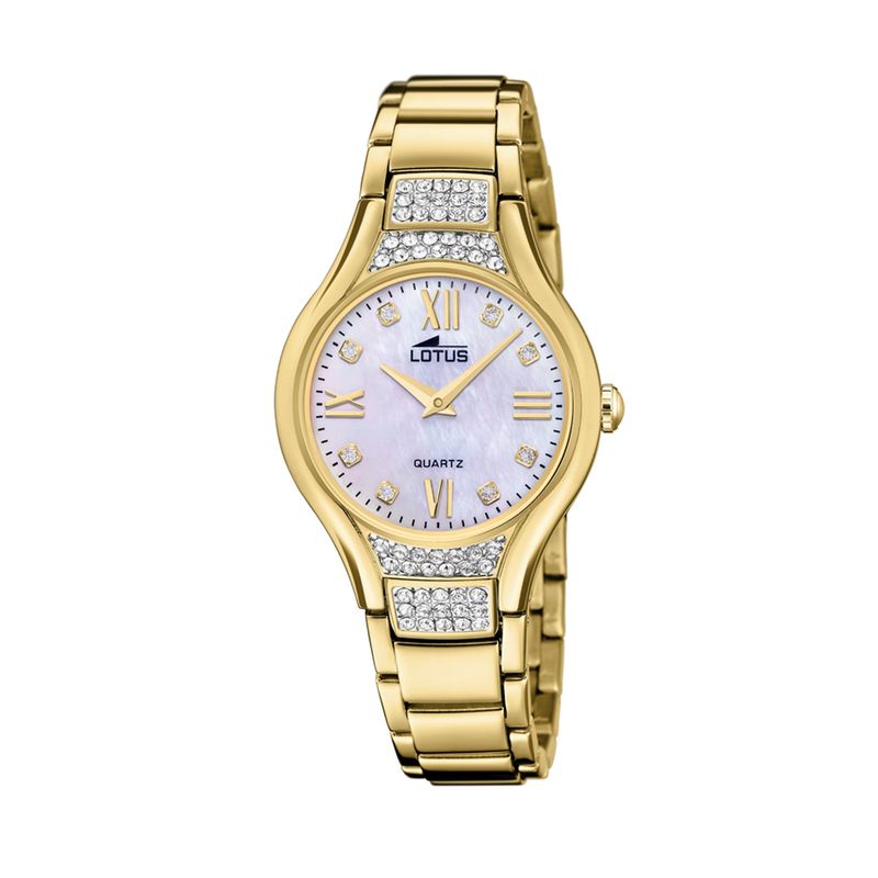 LOTUS - Reloj 18911/1 Lotus Nácar Mujer Bliss