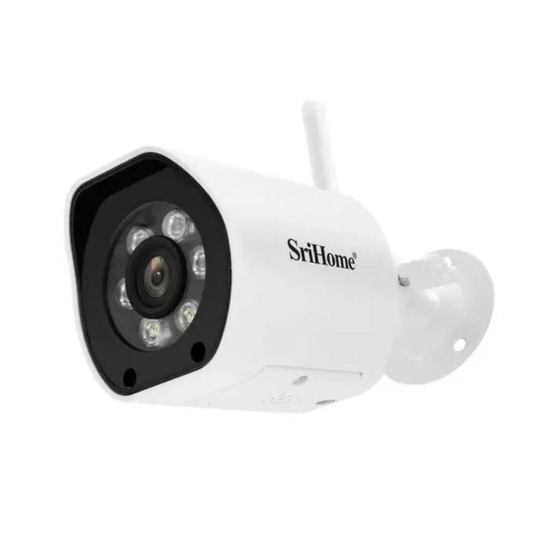 SRICAM - Cámara IP Wifi 5g de Seguridad con IA Sricam srihome SH034C
