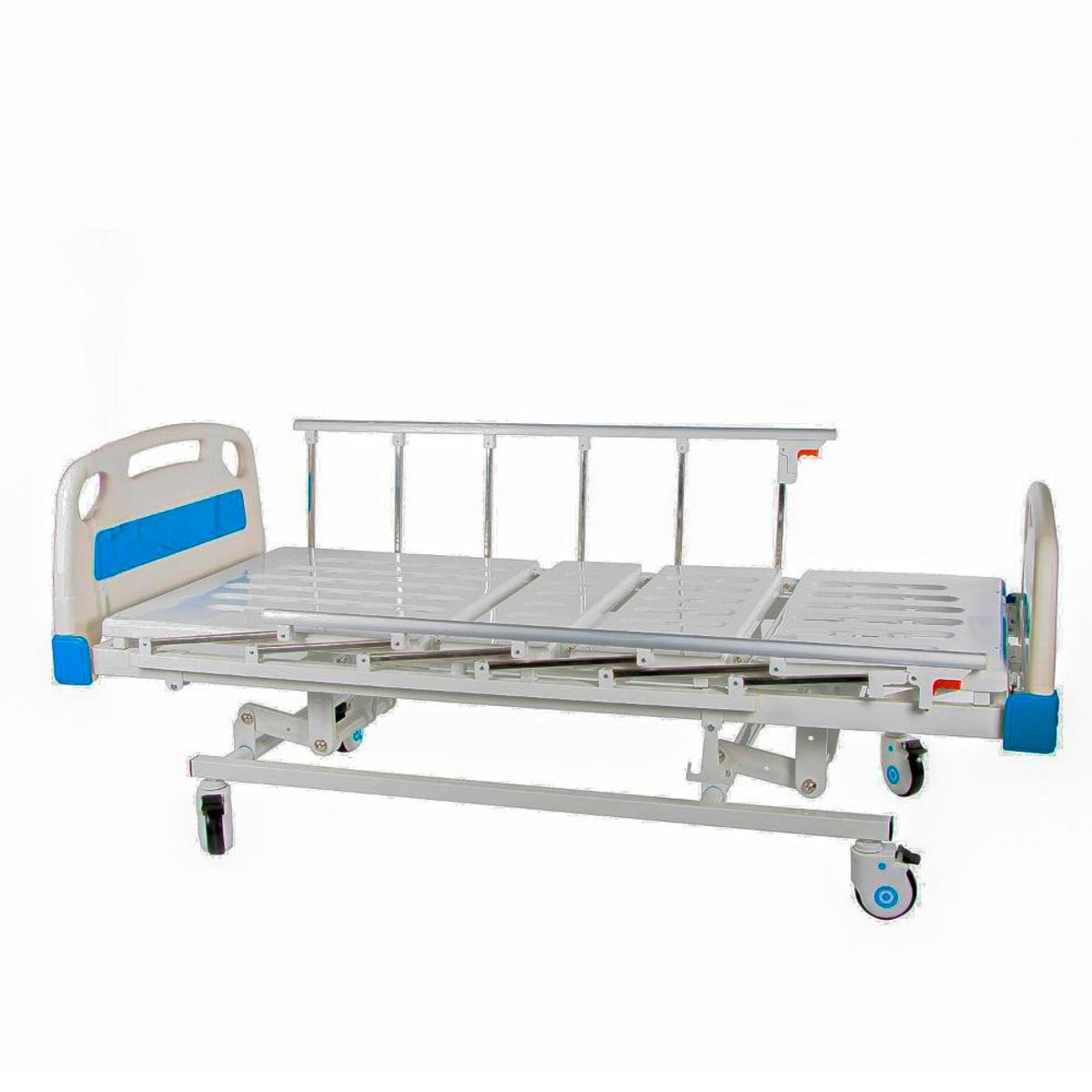 DETODOYMAS - Catre Clínico Manual 3 Posiciones PRO DETODOYMAS.-