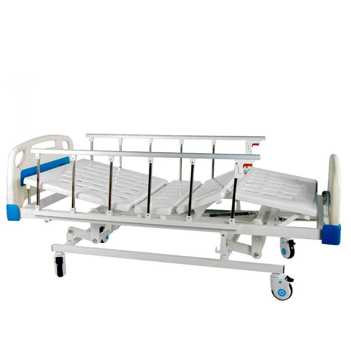 DETODOYMAS - Catre Clínico Manual 3 Posiciones PRO DETODOYMAS.-