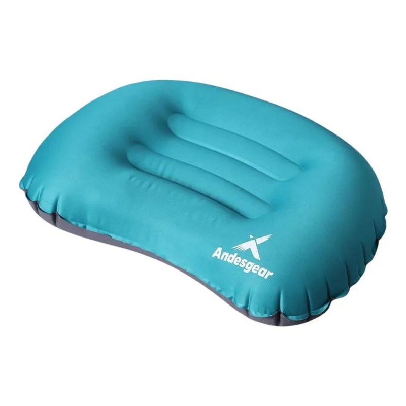 ANDESGEAR - Almohada Airlight Celeste ANDES GEAR